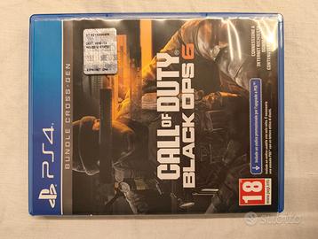 call of duty black ops 6 -  PS4