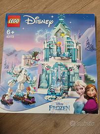 Lego 43172 Castello di Frozen