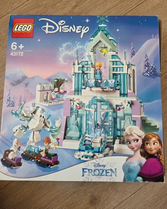 Lego 43172 Castello di Frozen