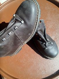 Scarponcini antinfortunistici nuovi vintage