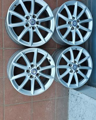 4 cerchi 17 Mercedes Vito Viano Classe V