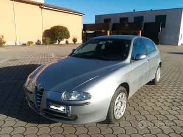 alfa romeo 147 1.6 ts 2002