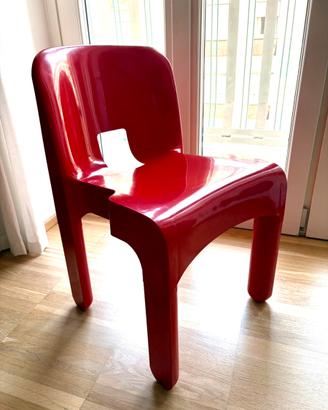 Sedia Kartell 4867 Design Joe Colombo