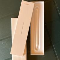 Apple Pencil (2ª generazione) - NUOVA