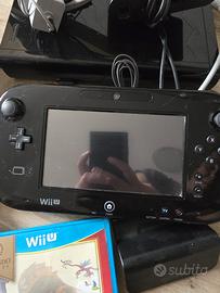 Nintendo Wii U NTSC funzionante + Zelda Windwaker