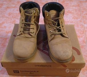 Lumberjack Kids Scarpe Bambino (tg 35)