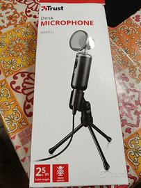 Microfono Trust 