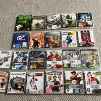 PLAYSTATION 3 Giochi vari