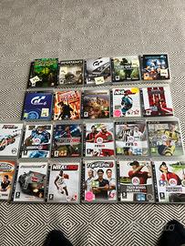 PLAYSTATION 3 Giochi vari
