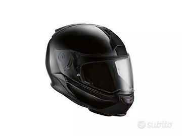 Casco BMW System 7 Carbon Evo nero