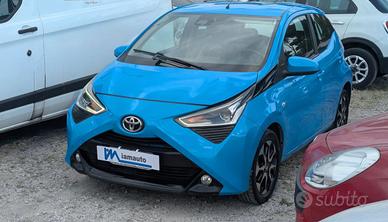 TOYOTA Aygo 1.0cc 72cv