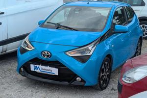 TOYOTA Aygo 1.0cc 72cv
