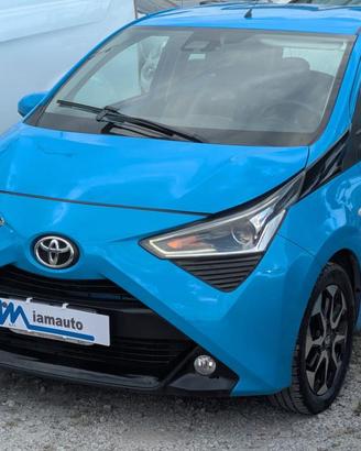TOYOTA Aygo 1.0cc 72cv