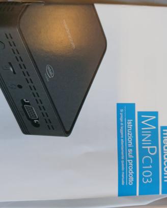 Mini PC Mendiacom Intel - Windows 11
