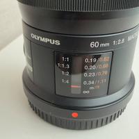 Olympus M.Zuiko 60mm macro f/2.8