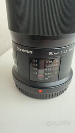 Olympus M.Zuiko 60mm macro f/2.8