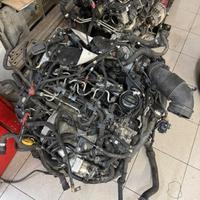 MOTORE DGD VOLSWAGEN TIGUAN 2016