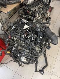 MOTORE DGD VOLSWAGEN TIGUAN 2016