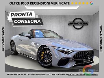 Mercedes-Benz SL 63 AMG 4.0 V8 585cv - PROMO/...