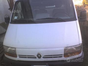 Renault Master 2500 td del 2002