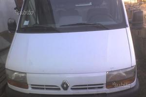 Renault Master 2500 td del 2002