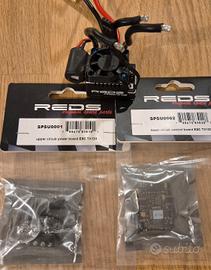 Esc Reds Racing 120a