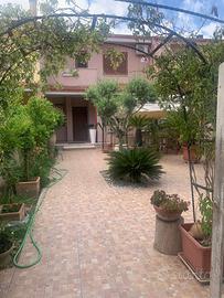 Casa indipendente giardino,verande e fotovoltaico
