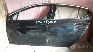 Porta Porte Opel Astra 2018
