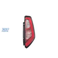 FANALE DESTRO PER FIAT PUNTO EVO 09- LED CERCHIO N
