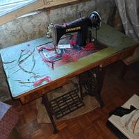 macchina da cucire condor anni 20