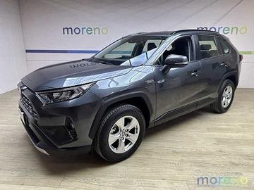 Toyota RAV4 2.5 vvt-ie hybrid Active e-cvt AWD