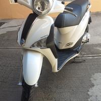 Piaggio Liberty 50 - 2012