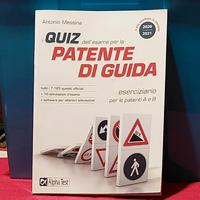 Quiz Patente Di Guida 