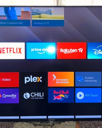 Smart TV Sony Bravia 55" Full HD