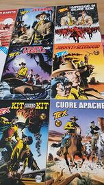 tex fumetto