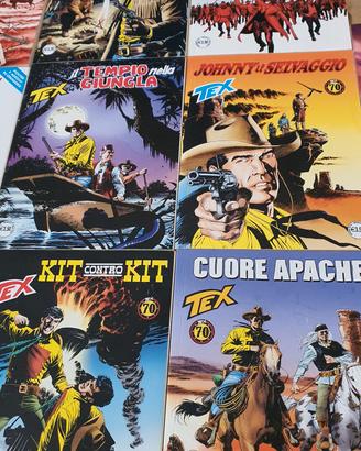 tex fumetto