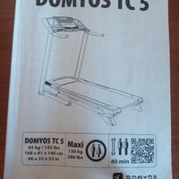 Tapis roulant  Domyos TC5 