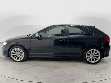 Audi S3 originale 