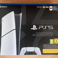 Playstation 5  Edizione digitale - 825GB