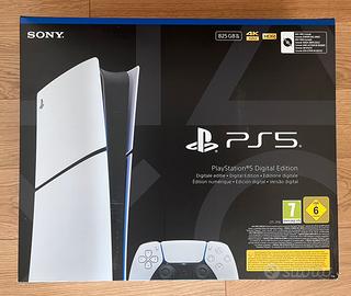 Playstation 5  Edizione digitale - 825GB