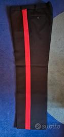 Pantaloni Carabinieri anni '90