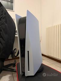 PS5 Versione con Disco