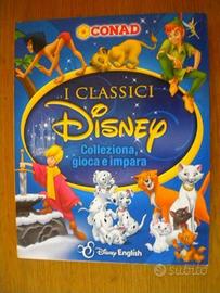 Figurine Disney - Raccolta Conad 2013