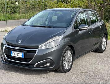 Peugeot 208 1.6 HDi 75 CV - 2017