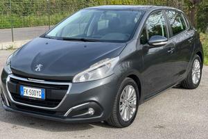 Peugeot 208 1.6 HDi 75 CV - 2017