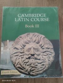 Cambridge latin course 3