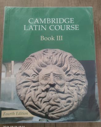 Cambridge latin course 3