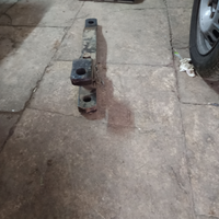 Barra di traino per trattore