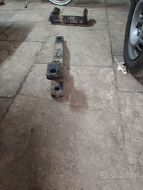 Barra di traino per trattore