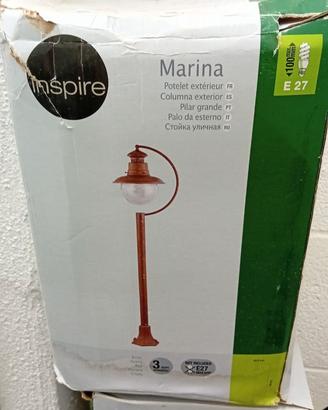 Lampioni da esterno